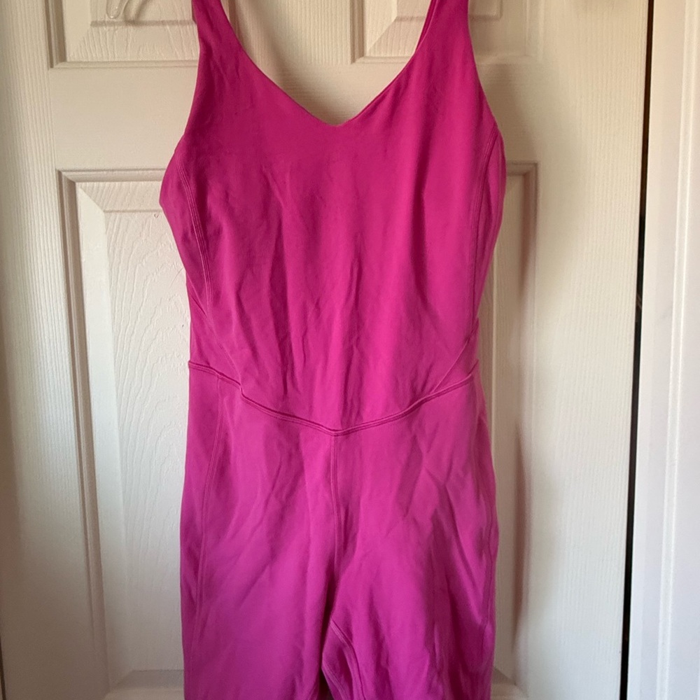 Lululemon Align Bodysuit
